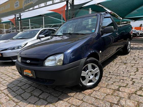 FORD COURIER 1.6 MPI L 8V GASOLINA 2P MANUAL FORD COURIER 1.6 MPI L 8V GASOLINA 2P MANUAL